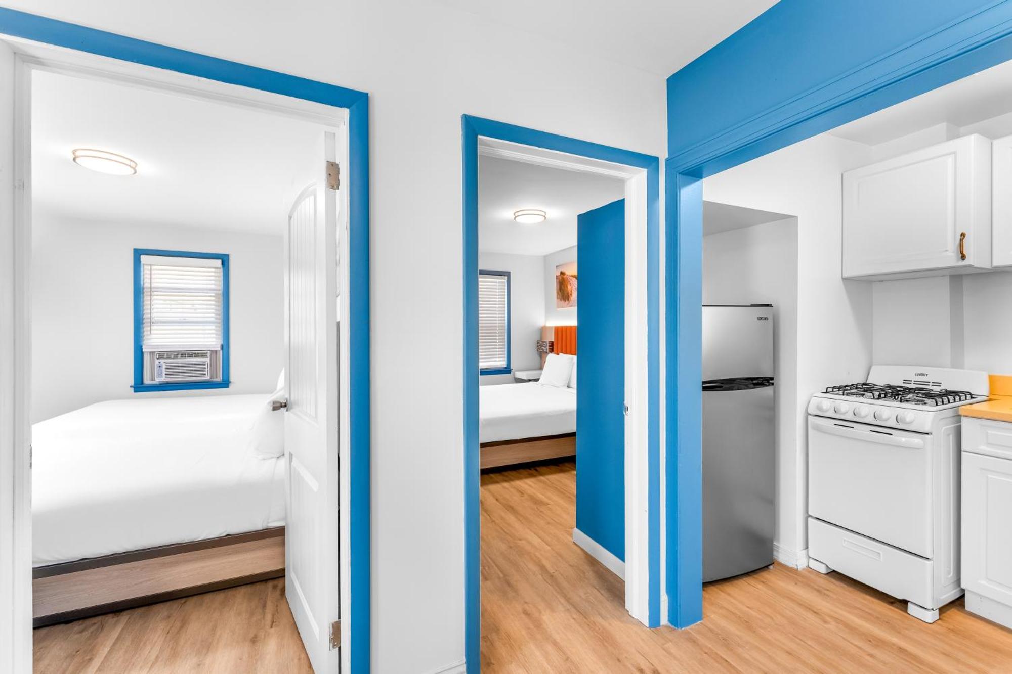 Buttercup Suites Wildwood Crest Beach Exterior photo
