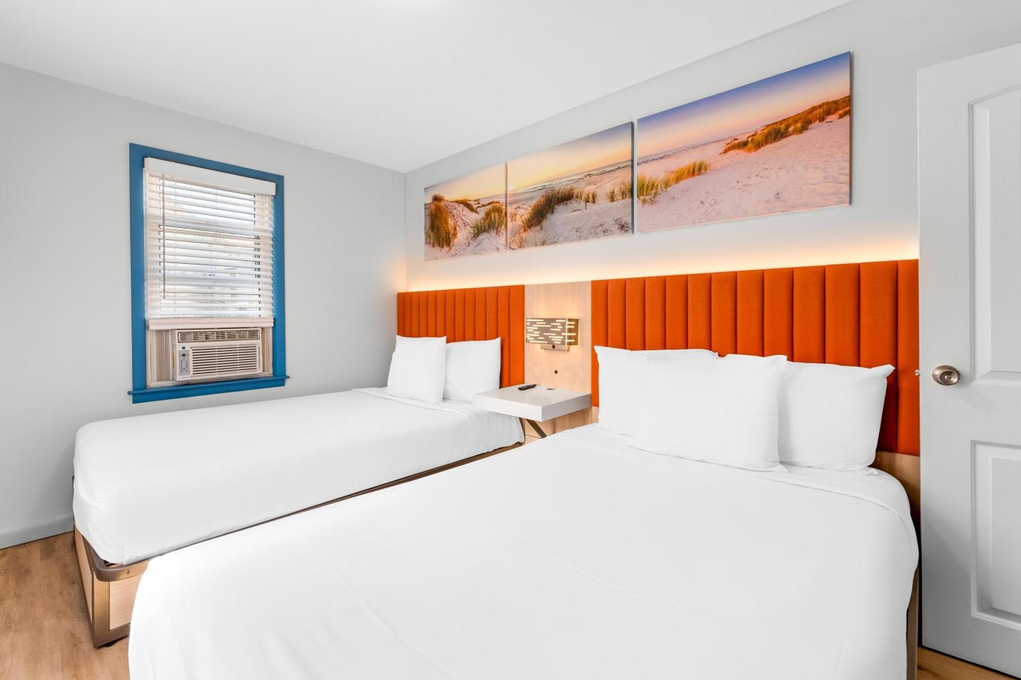 Buttercup Suites Wildwood Crest Beach Exterior photo